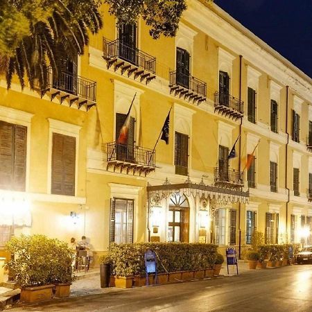Excelsior Palace Palermo Exteriör bild