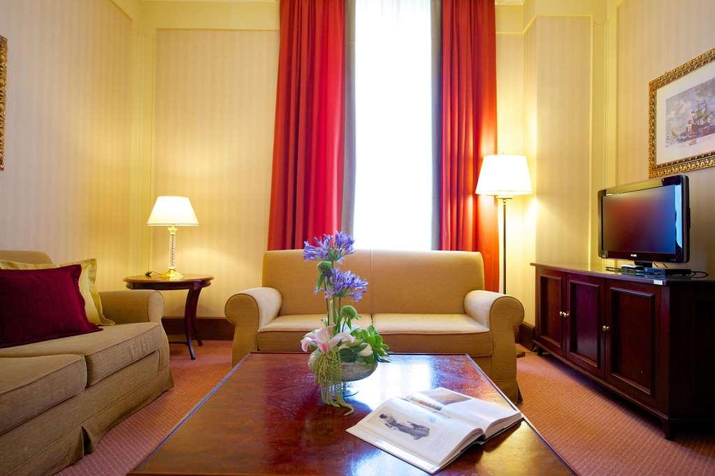 Excelsior Palace Palermo Rum bild