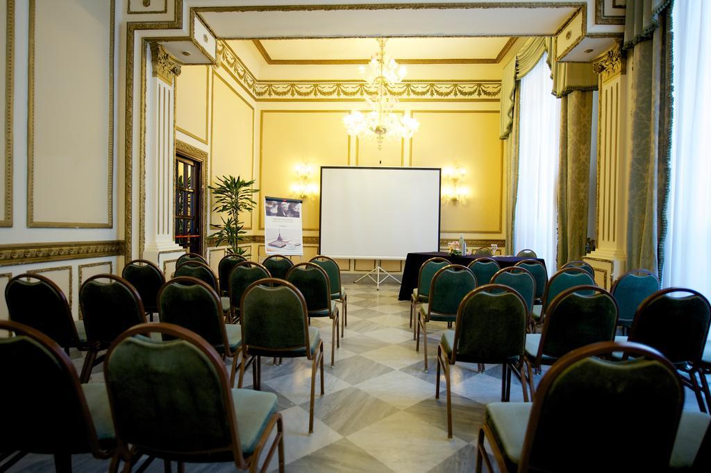 Excelsior Palace Palermo Exteriör bild